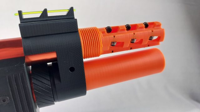 MM Firefly Barrel Coupler (Standard Barrel)