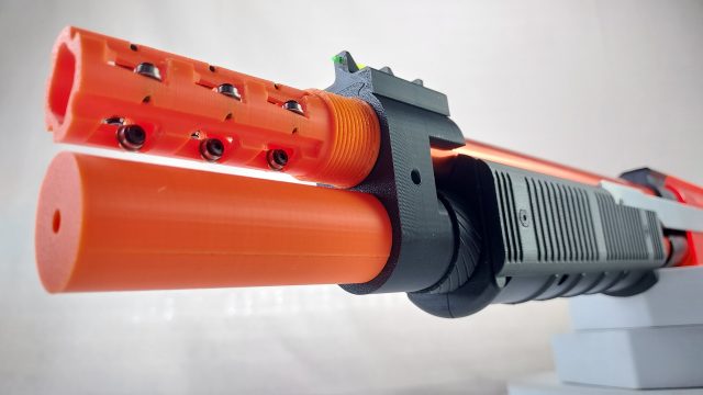 MM Firefly Barrel Coupler (Standard Barrel)