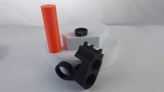MM Firefly Barrel Coupler (Standard Barrel)
