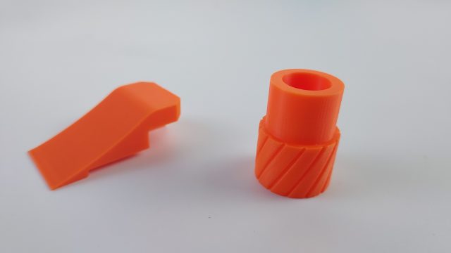 MM Firefly Shell Lifter Ramp and Low Drag Hi-Vis Follower