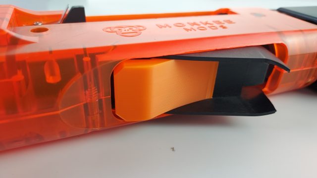 MM Firefly Shell Lifter Ramp and Low Drag Hi-Vis Follower