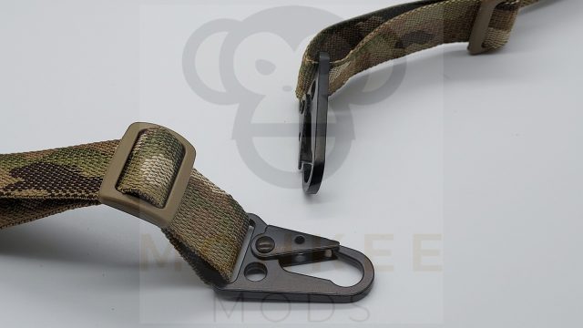 [CLEARANCE] Geek Tactical Ferros Slingster Sling - Multicam