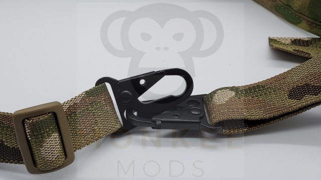 [CLEARANCE] Geek Tactical Ferros Slingster Sling - Multicam