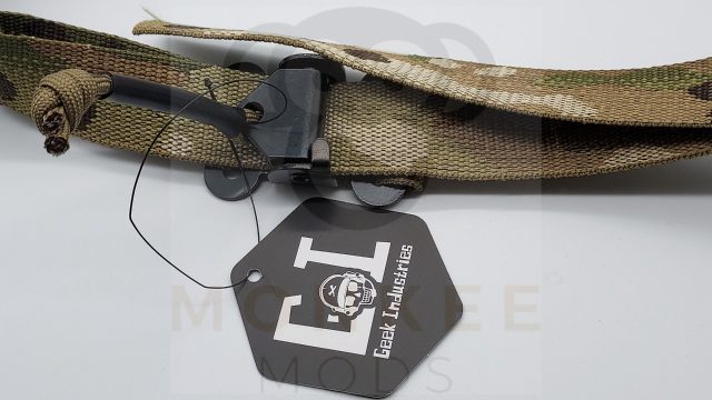 [CLEARANCE] Geek Tactical Ferros Slingster Sling - Multicam