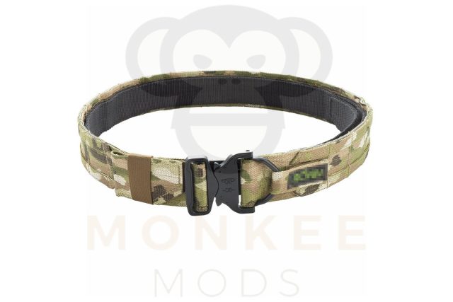 Geek Tactical 1.5 Inch Tactical Molle belt  - Multicam