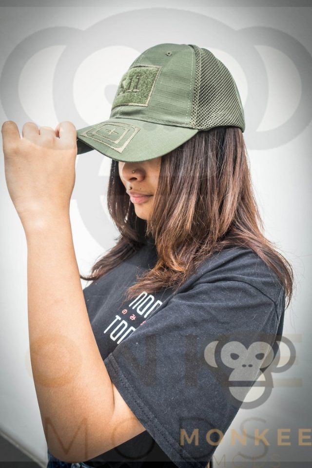 5.11 Mesh Cap