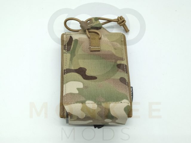 Geek Tactical Haley 5.56 Universal 7.62 Single Pouch - Multicam
