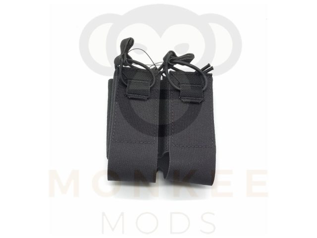 Geek Tactical Haley 9mm Double Pouch