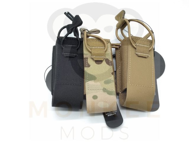 Geek Tactical Haley 9mm Single Pouch