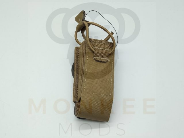 Geek Tactical Haley 9mm Single Pouch
