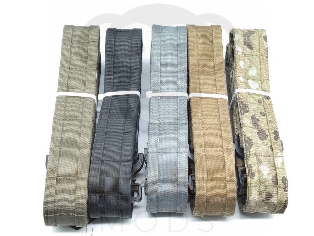 Geek Tactical 2 Inch Tactical Molle belt - Multicam