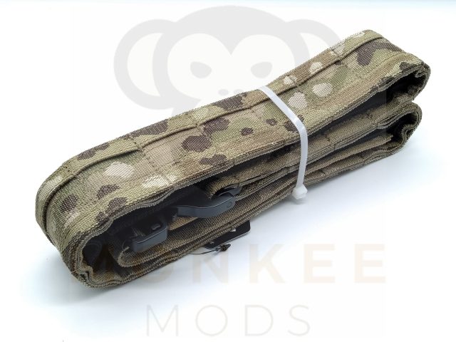 Geek Tactical 2 Inch Tactical Molle belt - Multicam