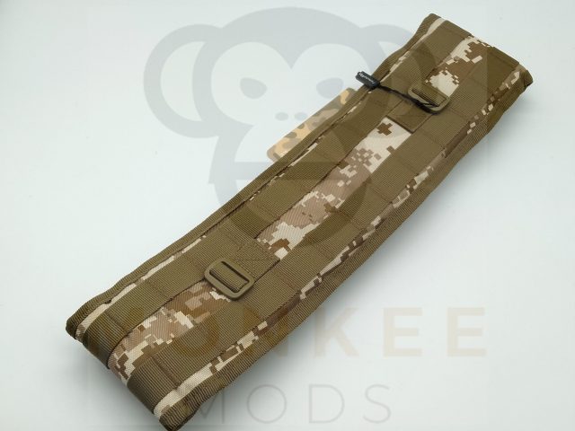 Molle Battle Belt