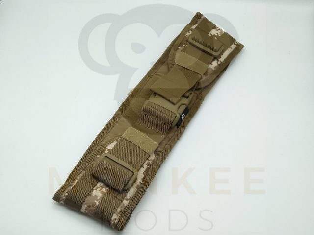 Molle Battle Belt