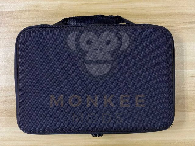 Semi-hard Shell Attache Case