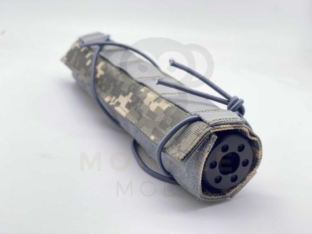 Silencer Mirage Heat Cover