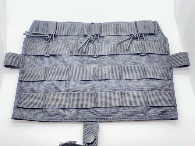 JPC Vest 2.0 Front Accesory Standard Triple Package 
