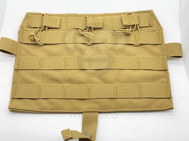 JPC Vest 2.0 Front Accesory Standard Triple Package 