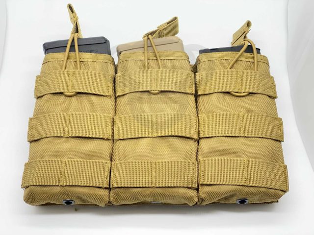 Triple Mag Pouch