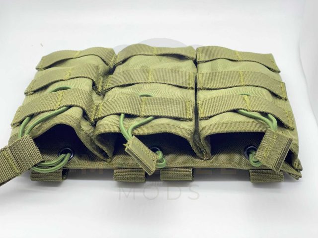 Triple Mag Pouch
