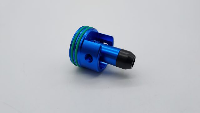 Titan Aero Metal Cylinder Head and Nozzle for SLR