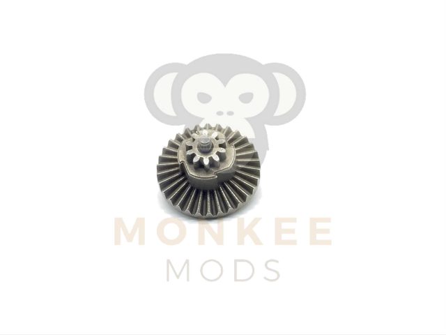 Replacement Metal Gears (18:1)