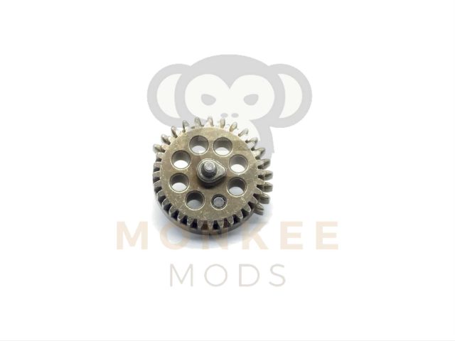 Replacement Metal Gears (18:1)