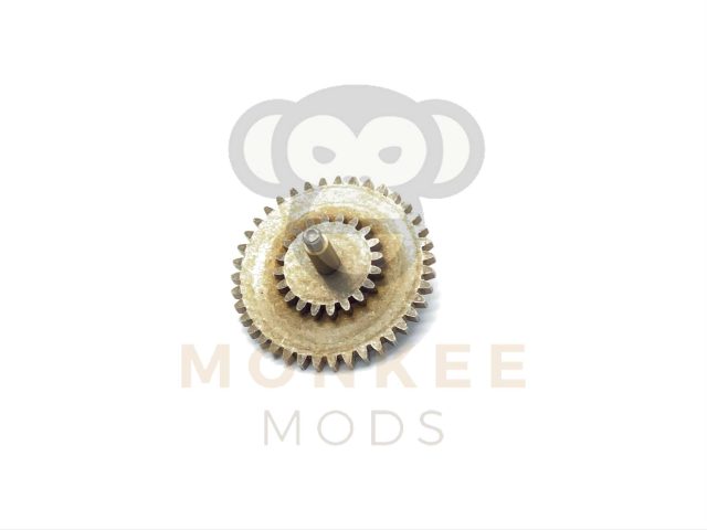 Replacement Metal Gears (18:1)