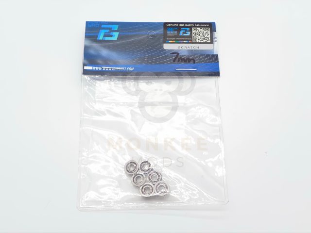 Fighting Bro Bearings