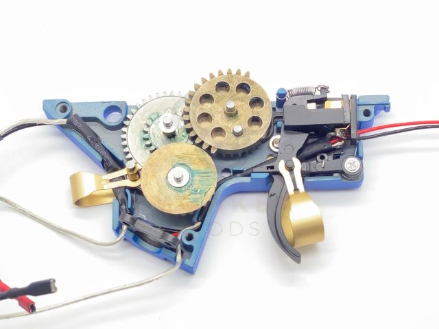 LDT V2 Gearbox Assembly Assist