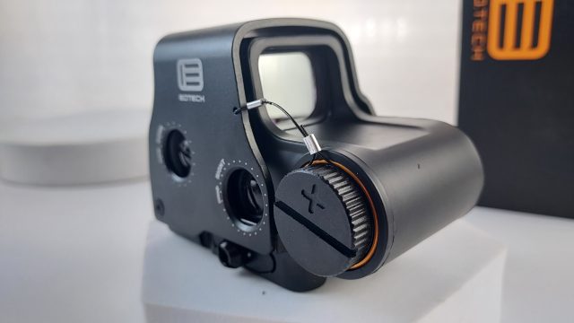 HW DCR558 HWS (Holographic Weapon System) [GREEN/RED]