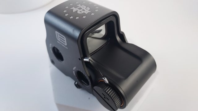 HW DCR558 HWS (Holographic Weapon System) [GREEN/RED]