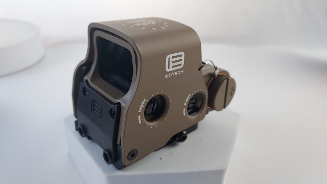 HW DCR558 HWS (Holographic Weapon System) [GREEN/RED]