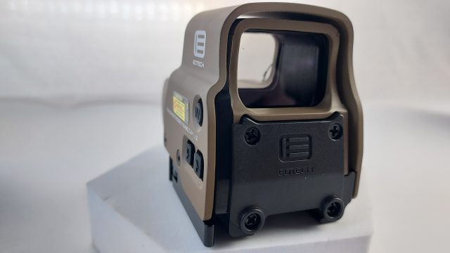 HW DCR558 HWS (Holographic Weapon System) [GREEN/RED]