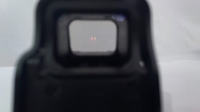HW DCR558 HWS (Holographic Weapon System) [GREEN/RED]
