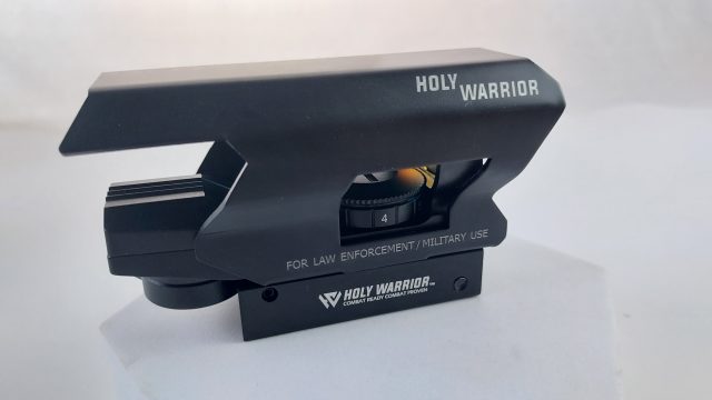HW Reflex Red Dot Sight