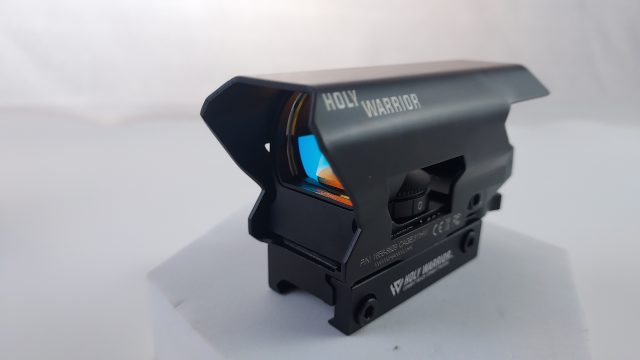HW Reflex Red Dot Sight