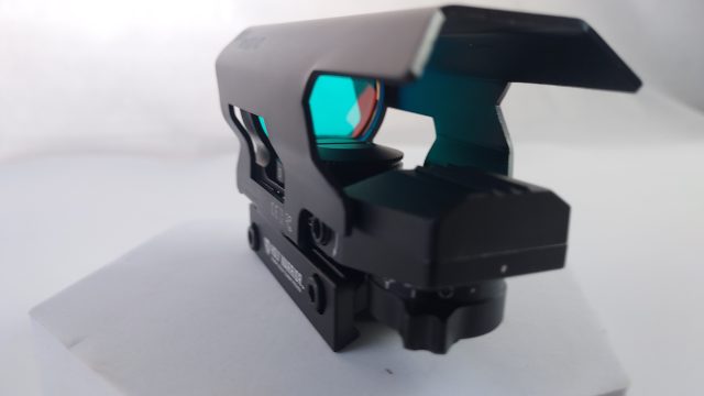 HW Reflex Red Dot Sight