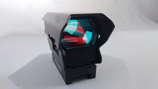 HW Reflex Red Dot Sight