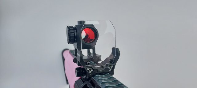 HW DP Optic Lens Protector