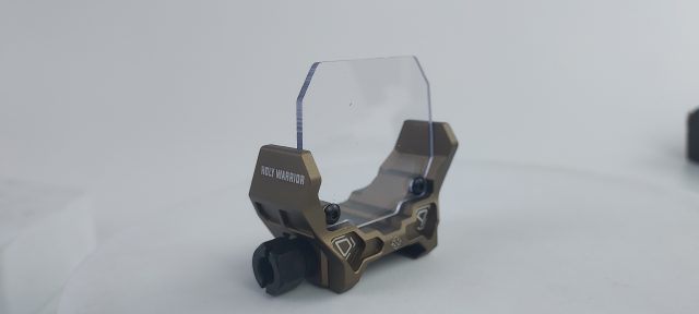 HW DP Optic Lens Protector