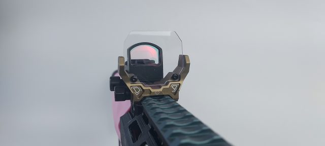 HW DP Optic Lens Protector