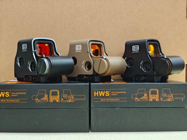 HW DCR558 HWS (Holographic Weapon System) [RED/IR]