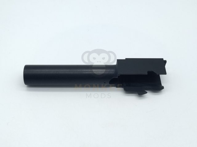Kublai P3 Stock Outer Barrel