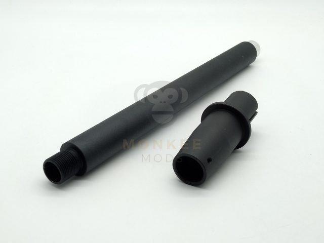 SJ Outer Barrel with Adapter Set