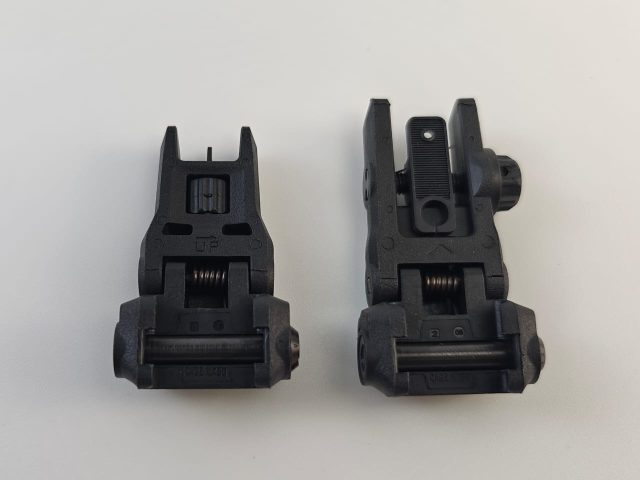 "MEGPUL" MBUS 3