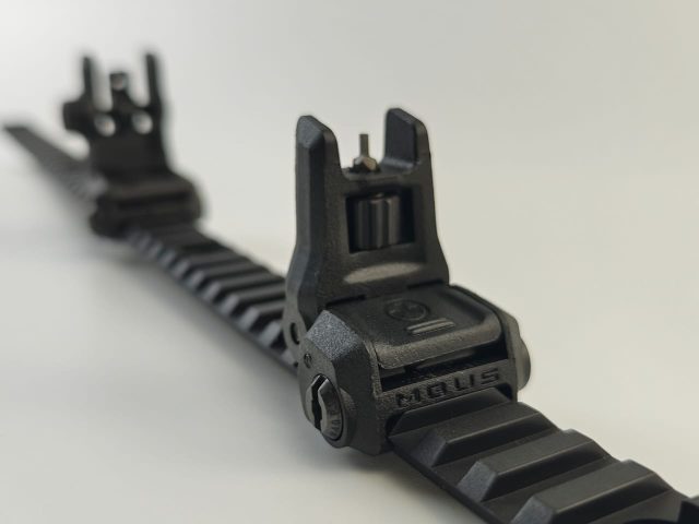 "MEGPUL" MBUS 3