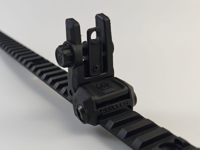 "MEGPUL" MBUS 3