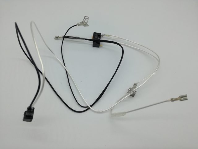 JM Gen 8 Heat Resistant Wiring Set