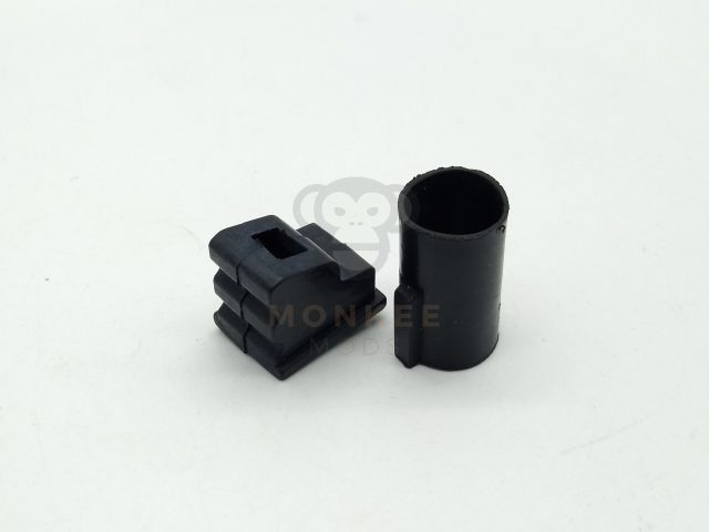 M1 Rubber Bucking and Gas Route Replacement